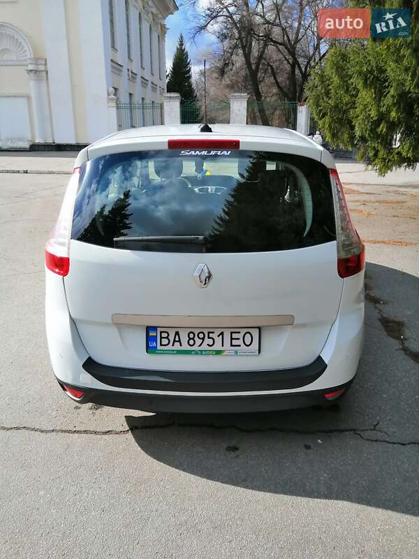 Минивэн Renault Grand Scenic 2009 в Желтых Водах