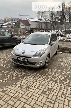 Мінівен Renault Grand Scenic 2011 в Чернівцях