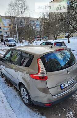 Минивэн Renault Grand Scenic 2012 в Нововолынске