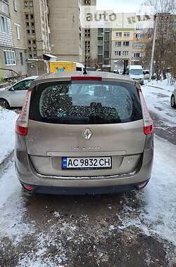 Минивэн Renault Grand Scenic 2012 в Нововолынске