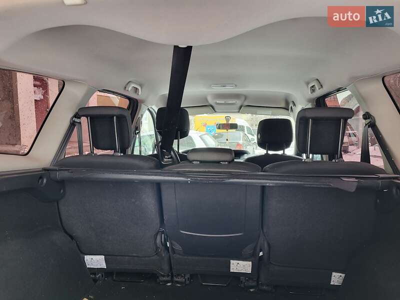 Минивэн Renault Grand Scenic 2012 в Нововолынске