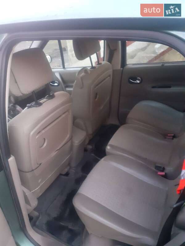 Минивэн Renault Grand Scenic 2004 в Белогорье