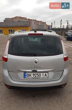 Мінівен Renault Grand Scenic 2016 в Рівному