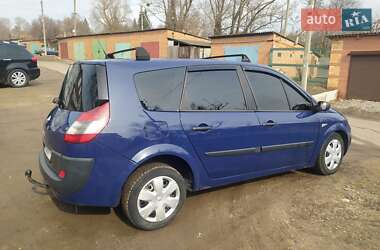 Минивэн Renault Grand Scenic 2005 в Богодухове