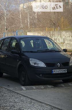 Минивэн Renault Grand Scenic 2007 в Харькове