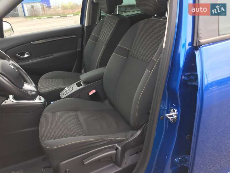 Минивэн Renault Grand Scenic 2009 в Ровно