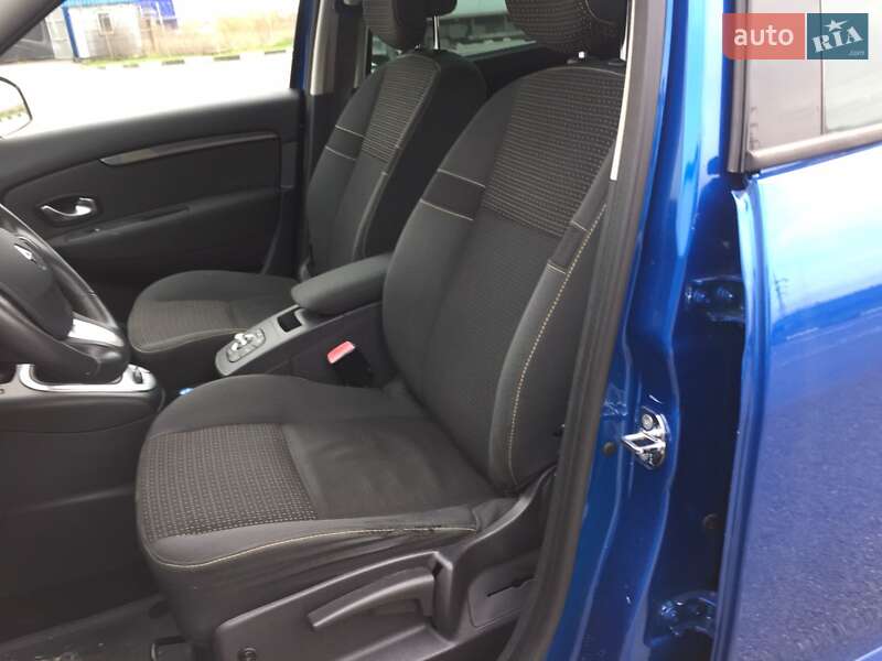 Минивэн Renault Grand Scenic 2009 в Ровно