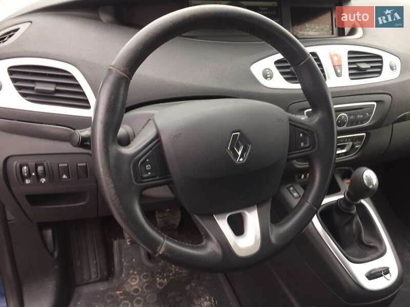 Минивэн Renault Grand Scenic 2009 в Ровно