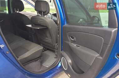 Минивэн Renault Grand Scenic 2009 в 