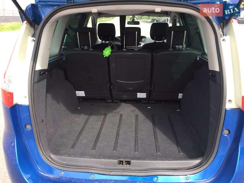 Минивэн Renault Grand Scenic 2009 в Ровно
