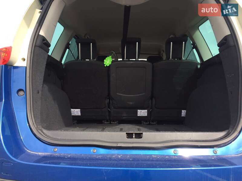 Минивэн Renault Grand Scenic 2009 в Ровно