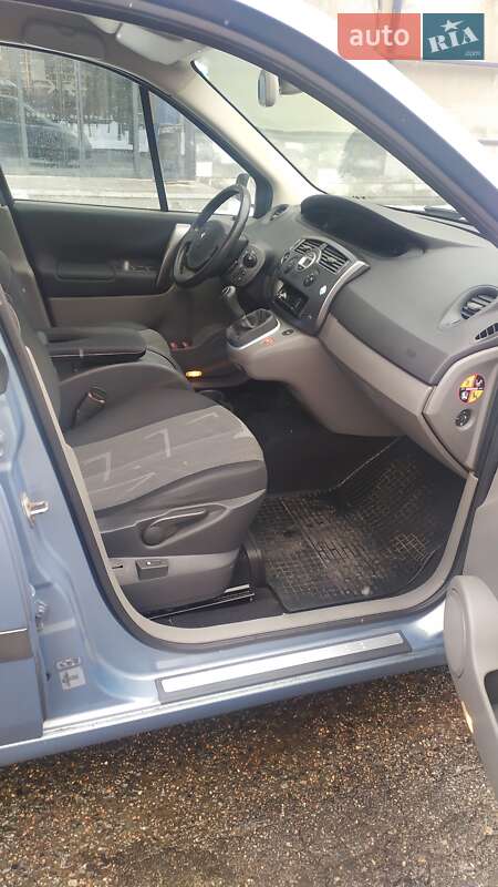 Мінівен Renault Grand Scenic 2006 в Харкові