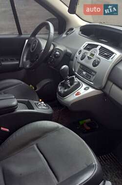 Минивэн Renault Grand Scenic 2008 в Львове