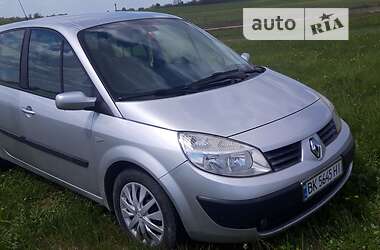 Мінівен Renault Grand Scenic 2005 в Бродах