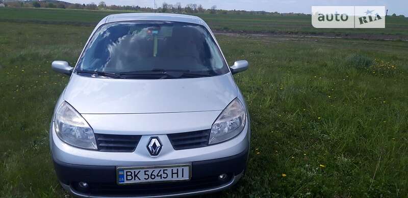 Минивэн Renault Grand Scenic 2005 в Бродах