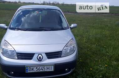 Минивэн Renault Grand Scenic 2005 в Бродах