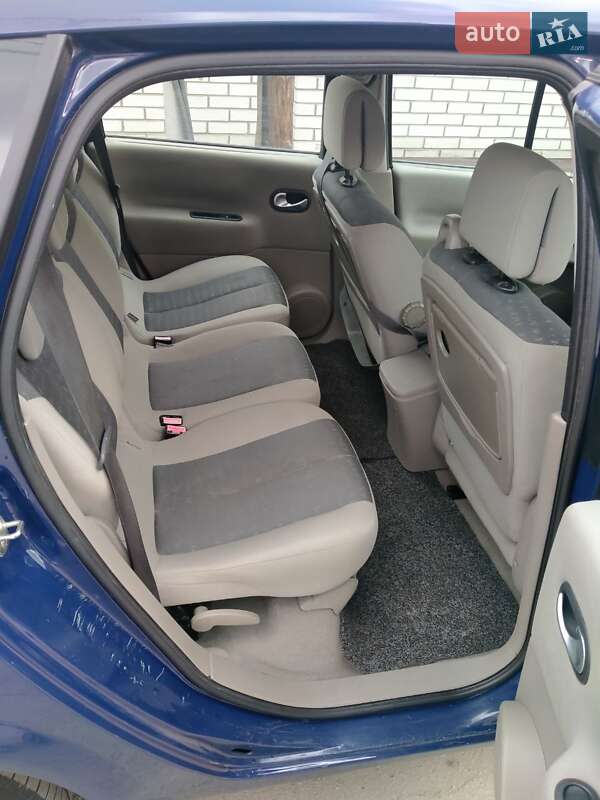 Минивэн Renault Grand Scenic 2004 в Сумах