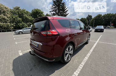 Минивэн Renault Grand Scenic 2018 в Луцке