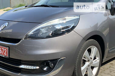 Минивэн Renault Grand Scenic 2012 в Стрые