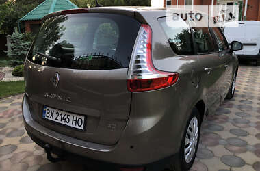 Минивэн Renault Grand Scenic 2011 в Хмельницком