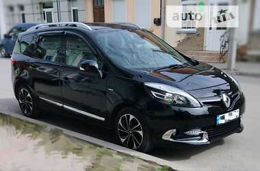 Минивэн Renault Grand Scenic 2016 в Теребовле