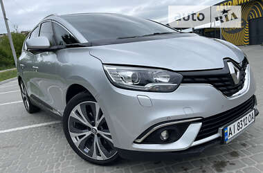 Минивэн Renault Grand Scenic 2018 в Киеве