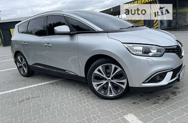 Минивэн Renault Grand Scenic 2018 в Киеве