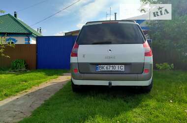 Минивэн Renault Grand Scenic 2008 в Варве