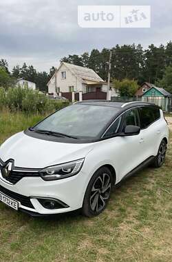 Мінівен Renault Grand Scenic 2016 в Житомирі