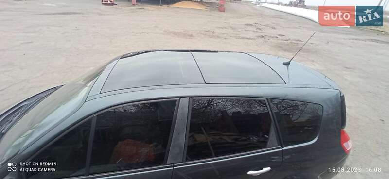Мінівен Renault Grand Scenic 2004 в Межовій
