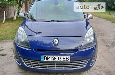 Мінівен Renault Grand Scenic 2011 в Лебедині