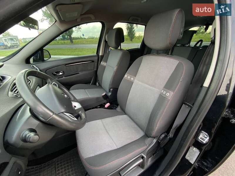 Мінівен Renault Grand Scenic 2012 в Луцьку