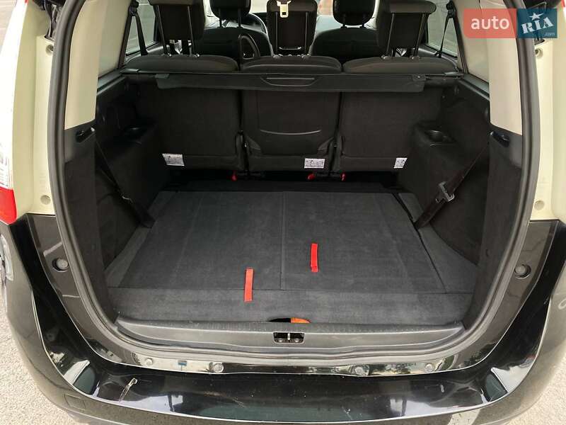 Мінівен Renault Grand Scenic 2012 в Луцьку