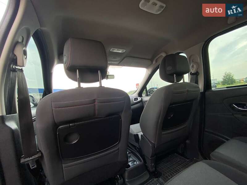 Мінівен Renault Grand Scenic 2012 в Луцьку