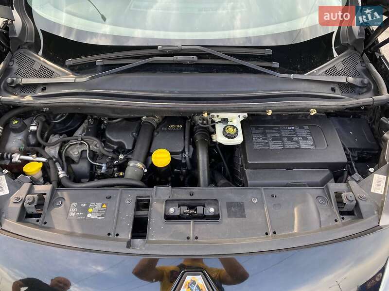 Мінівен Renault Grand Scenic 2012 в Луцьку