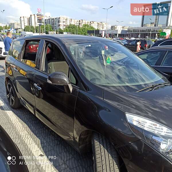 Минивэн Renault Grand Scenic 2009 в Львове