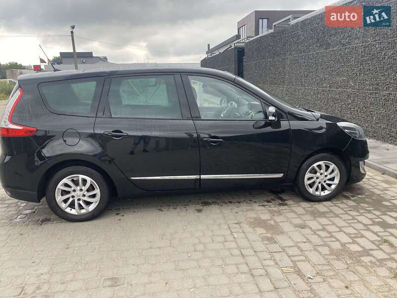 Минивэн Renault Grand Scenic 2012 в Ковеле
