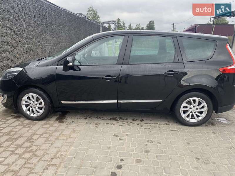 Минивэн Renault Grand Scenic 2012 в Ковеле