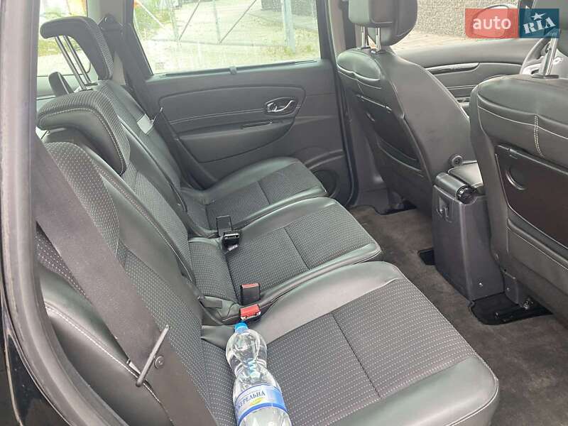 Минивэн Renault Grand Scenic 2012 в Ковеле