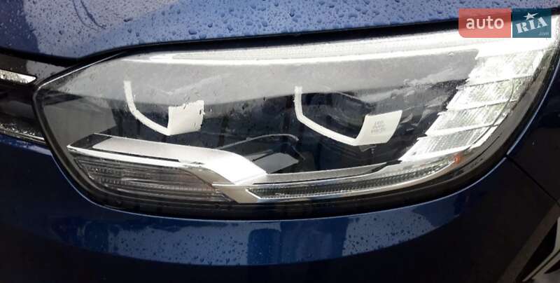 Мінівен Renault Grand Scenic 2017 в Шепетівці