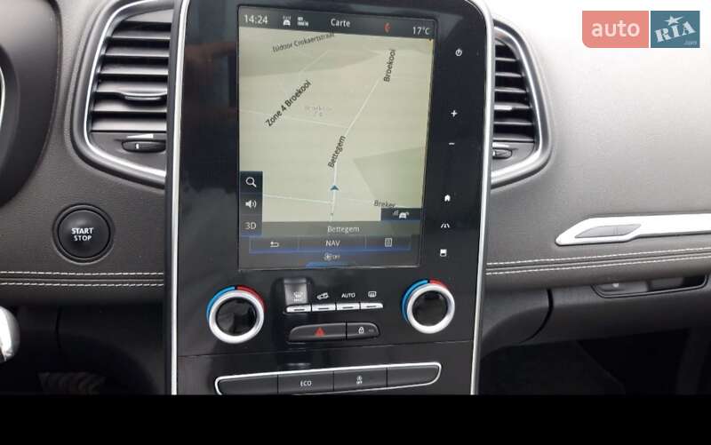 Мінівен Renault Grand Scenic 2017 в Шепетівці