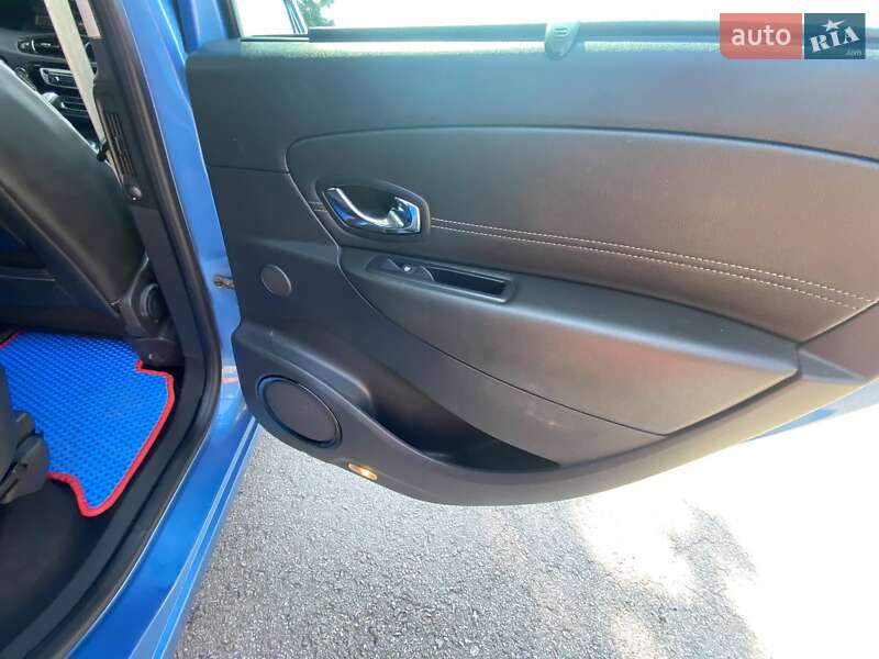 Мінівен Renault Grand Scenic 2013 в Бурштині