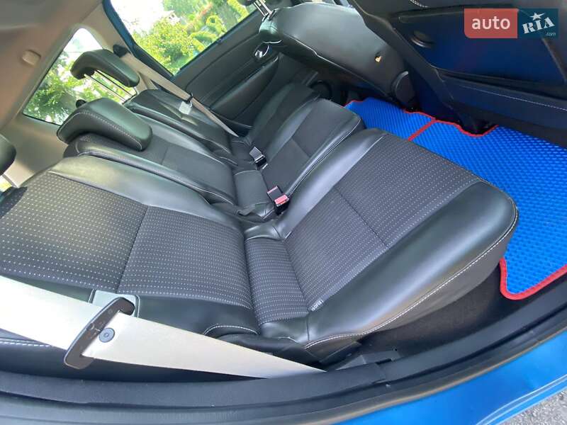 Мінівен Renault Grand Scenic 2013 в Бурштині