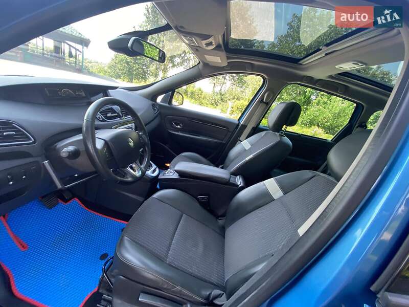 Мінівен Renault Grand Scenic 2013 в Бурштині