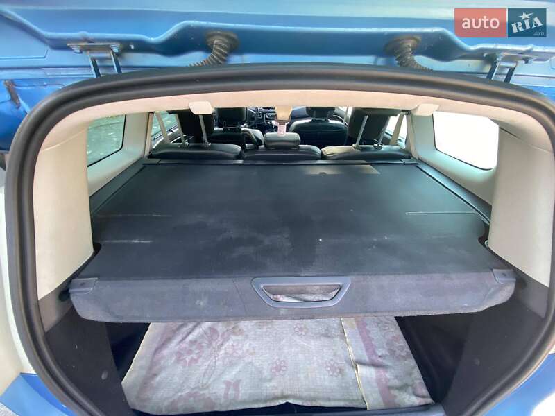 Мінівен Renault Grand Scenic 2013 в Бурштині