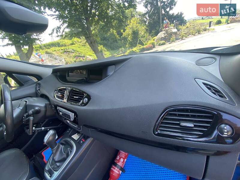 Мінівен Renault Grand Scenic 2013 в Бурштині