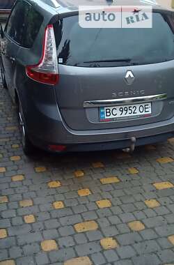 Минивэн Renault Grand Scenic 2013 в Львове
