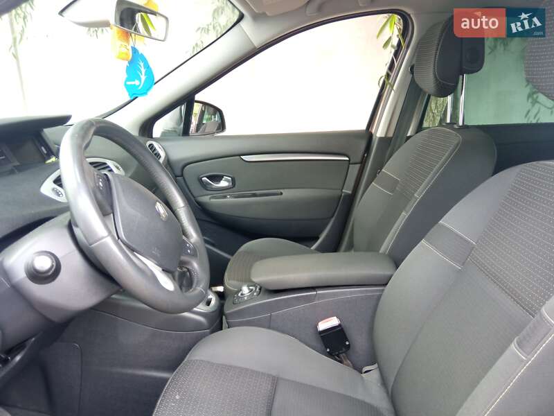 Минивэн Renault Grand Scenic 2009 в Харькове фото 10 Минивэн Renault Grand Scenic 2009 в Харькове