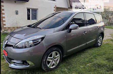 Минивэн Renault Grand Scenic 2015 в Надворной