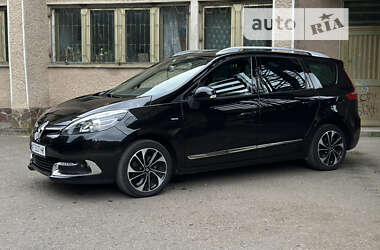 Минивэн Renault Grand Scenic 2016 в Ивано-Франковске